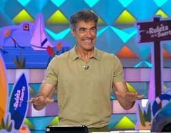 Antena 3 vuelve a arrasar en la sobremesa al promediar un 18,6% de share