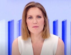 'La hora de La 1' (19%) sigue arrasando y otorga el liderazgo de la mañana (14,5%) a la pública