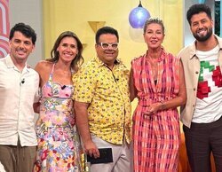 La 1 se corona líder en la franja de mañana y Antena 3 triunfa en la sobremesa