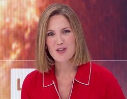 La 1 lidera la mañana con más de 4 puntos de ventaja y Antena 3 se hace con la sobremesa con un 17,6% de media