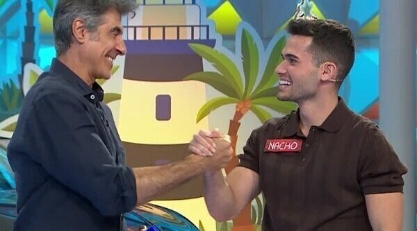 Gran sobremesa para Antena 3 (17,9%) con 'La ruleta de la suerte' (22,3%)