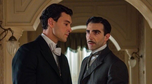 El doble episodio de 'La promesa' eleva la tarde de La 1 a un buen 12,2%