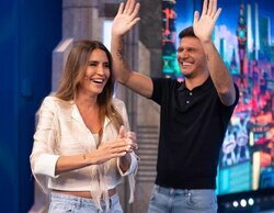 Antena 3 triunfa en el prime time (16,6%) duplicando a La 1, que queda segunda (8,1%)