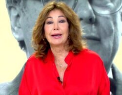 Telecinco remonta en las mañanas, pero se queda como tercera opción