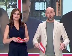 'Directo al grano' (11,1%) debuta imponiéndose a Telecinco (8,3%), pero no a Antena 3 (12,9%)