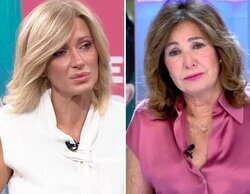 Telecinco y Antena 3 empatan por la segunda plaza de la mañana con un 12,2%