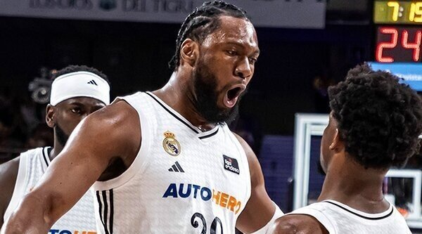 La final de la ACB entre Real Madrid y Valencia engancha a 170.000 espectadores