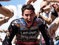 Moto GP lidera en Dazn 1 con un 4,5% y el tenis (2,6%) destaca en Movistar Plus+