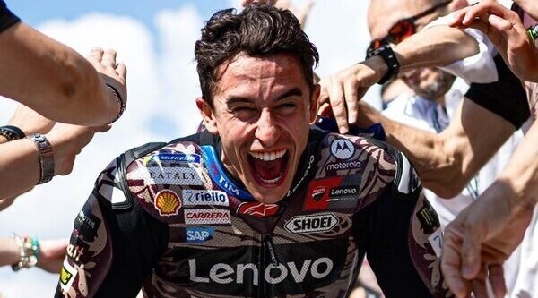 Moto GP lidera en Dazn 1 con un 4,5% y el tenis (2,6%) destaca en Movistar Plus+