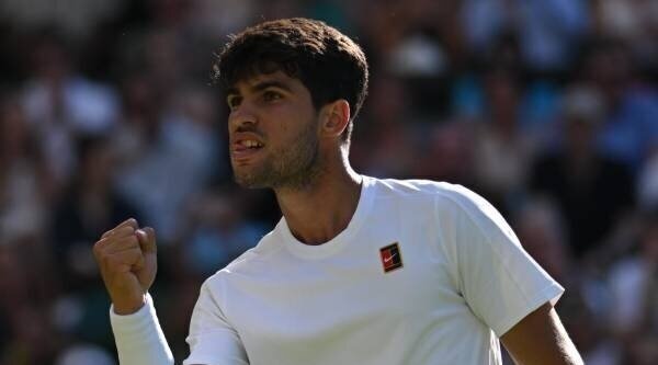 La victoria de Alcaraz ante Struff en Wimbledon alcanza los 142.000 espectadores en Movistar Plus+