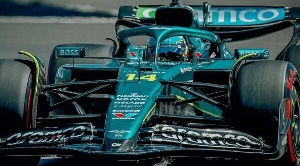 La Fórmula 1 (5%) brilla en la tarde de DAZN, superando al Wimbledon (4%) en Movistar Plus+