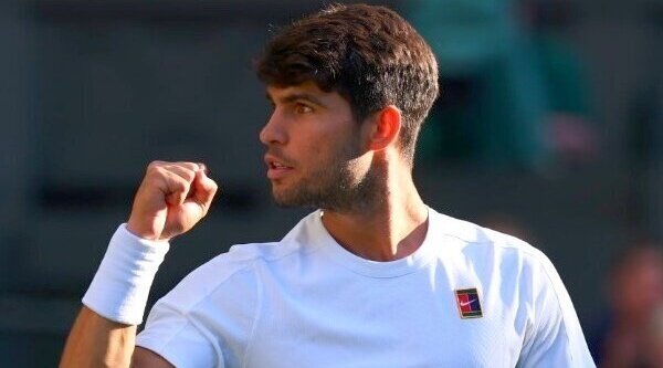 La victoria de Alcaraz ante Norrie lidera en Movistar Plus+ en una jornada cargada de tenis