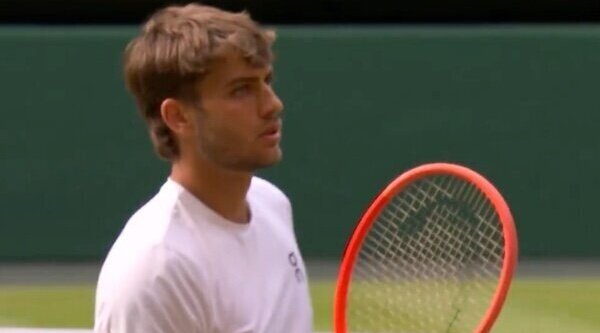 El Wimbledon lidera con el partido Cobolli - Djokovic (1,8%)