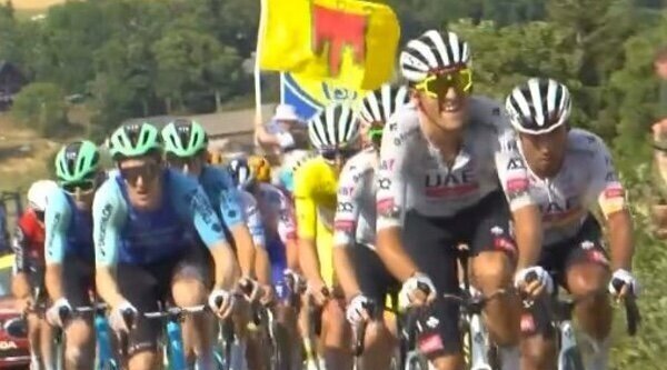 El Tour de Francia roza el 1% en Eurosport