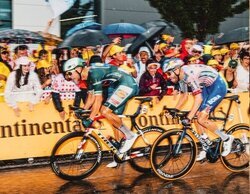 El Tour de Francia lidera con un 0,7% en su etapa Bollene - Valence