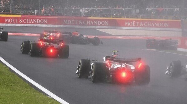 El Gran Premio de Bélgica (4,6%) en DAZN resalta con casi 400.000 espectadores