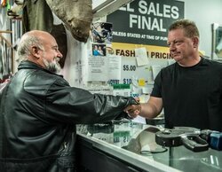 El cine de Somos, Syfy y 'El liquidador' de AMC Break batallan en el top 3