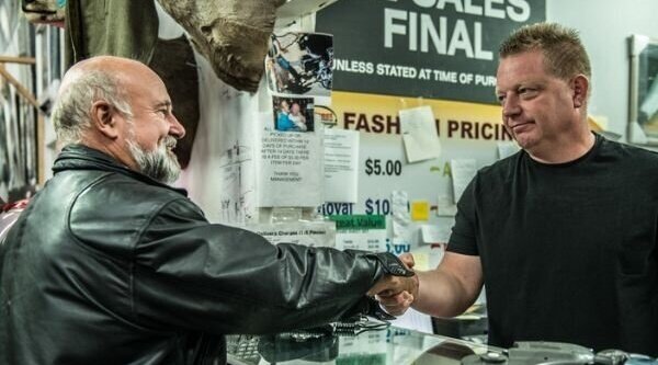 El cine de Somos, Syfy y 'El liquidador' de AMC Break batallan en el top 3