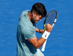 Alcaraz despacha a Medjedovic en un partido que lidera entre las cadenas de pago
