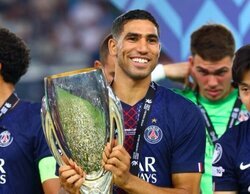 EL PSG gana la Supercopa de Europa liderando, con grandes datos también para el post