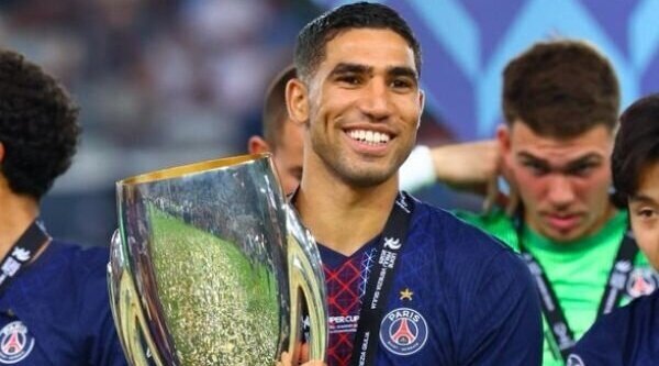 EL PSG gana la Supercopa de Europa liderando, con grandes datos también para el post