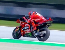 Moto GP lidera con un 1,9% en Dazn 1 y el fútbol continúa destacando en Movistar Plus+
