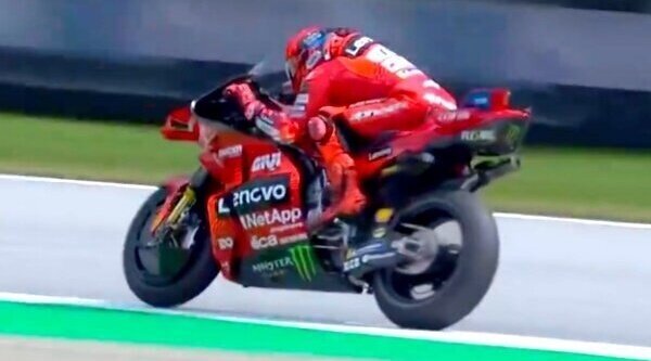 Moto GP lidera con un 1,9% en Dazn 1 y el fútbol continúa destacando en Movistar Plus+