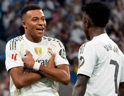 La victoria del Real Madrid contra el Osasuna lidera con un estupendo 8,4% en Dazn