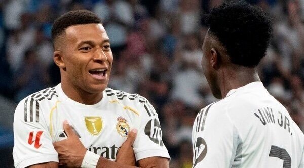 La victoria del Real Madrid contra el Osasuna lidera con un estupendo 8,4% en Dazn