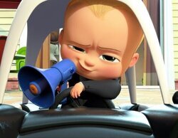 'Outlander' y 'El bebé jefazo' se reparten una jornada dominada por la ficción