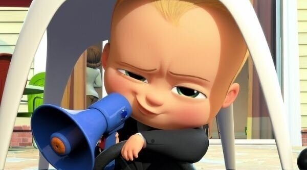 'Outlander' y 'El bebé jefazo' se reparten una jornada dominada por la ficción