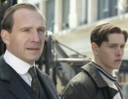 "The King's Man: La primera misión", en STAR, logra hacerse un hueco en una jornada dominada por el fútbol