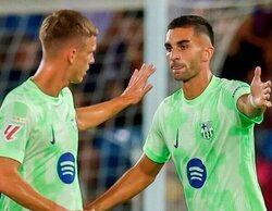 El partido Levante-Barcelona lidera con un buen 6,5% en Movistar Plus+