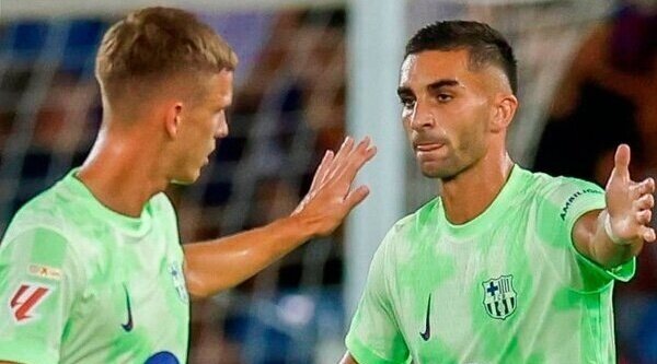 El partido Levante-Barcelona lidera con un buen 6,5% en Movistar Plus+