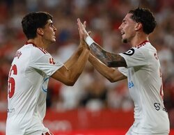 El partido Sevilla-Getafe lidera en Dazn con un 2,6%