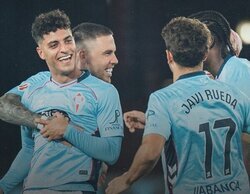 El partido Celta Vigo - Real Betis es lo más visto del día seguido de su post