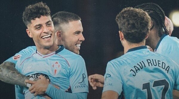 El partido Celta Vigo - Real Betis es lo más visto del día seguido de su post