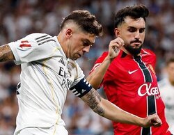 El Real Madrid gana al Mallorca ante más de 700.000 espectadores