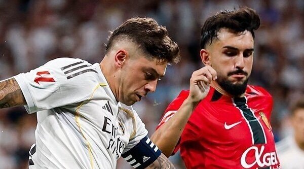 El Real Madrid gana al Mallorca ante más de 700.000 espectadores