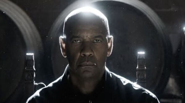 'The Equalizer 3' (0,4%) acecha al Leganés - Deportivo de La Coruña (0,5%), que lidera