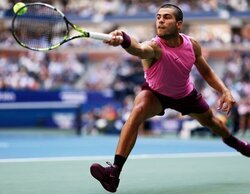 El US Open lidera con el partido de Alcaraz al firmar un 1,8% en Movistar Plus+