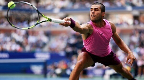 El US Open lidera con el partido de Alcaraz al firmar un 1,8% en Movistar Plus+