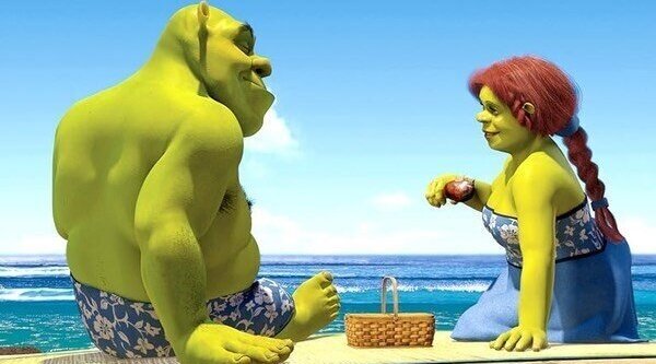 'Shrek 2' destaca en Comedy Central pero La Vuelta es lo más visto en Eurosport 1