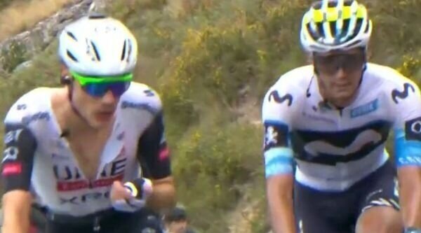 La Vuelta ciclista en Eurosport (0,6%) se impone al cine de Canal Hollywood