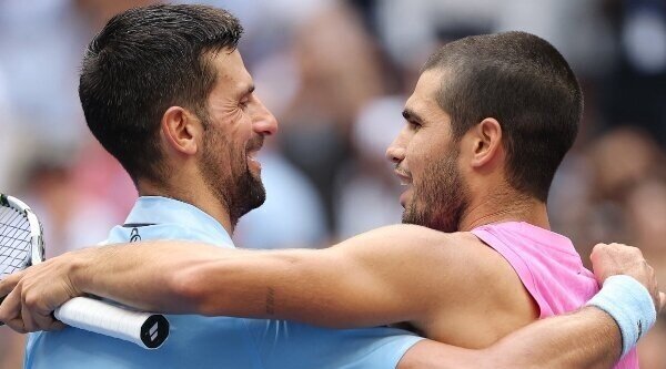 La victoria de Alcaraz contra Djokovic en el US Open supera los 400.000 espectadores
