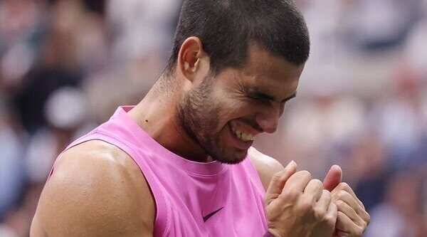 Alcaraz gana el US Open ante más de medio millón de espectadores