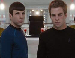 'Star trek' lidera (0,4%) en SyFy, seguido del Eibar-Andorra en LaLiga TV Hypermotion