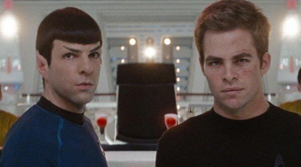 'Star trek' lidera (0,4%) en SyFy, seguido del Eibar-Andorra en LaLiga TV Hypermotion