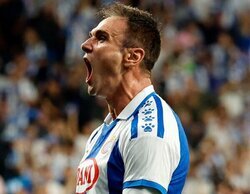 El Espanyol-Mallorca de LaLiga lidera en Movistar Plus+ con 226.000 espectadores
