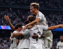 El partido Real Madrid contra Marsella lidera con un estupendo 8,9% en Movistar Plus+